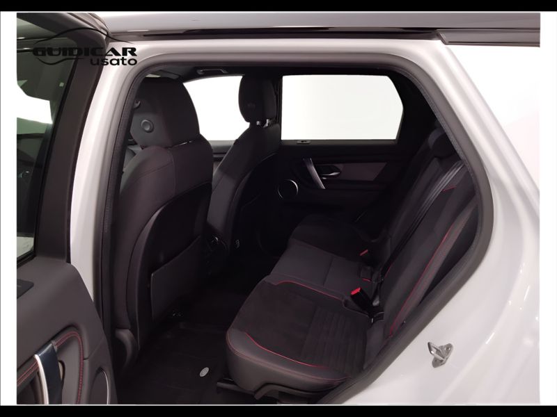 GuidiCar - LAND ROVER Discovery Sport 2020 Discovery Sport 2.0d td4 mhev S awd 180cv auto Usato